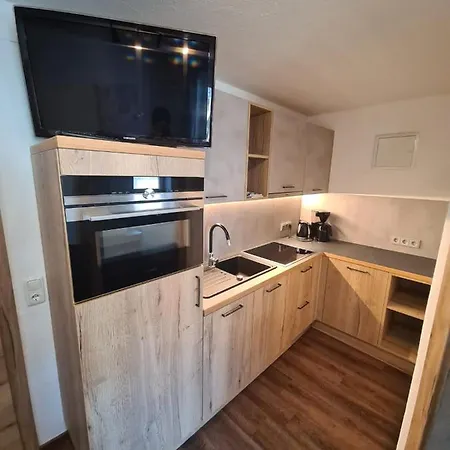 Lejlighed Haus Aberger *