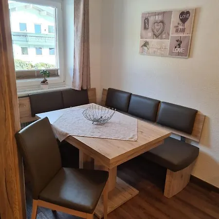 Appartement Haus Aberger Piesendorf