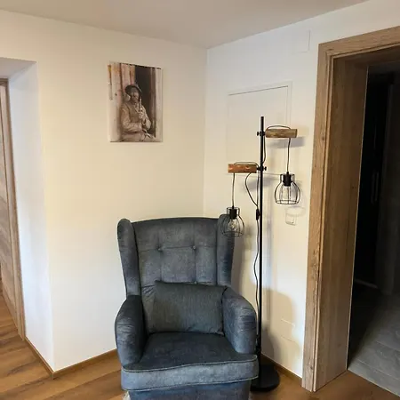 Apartamento Haus Aberger