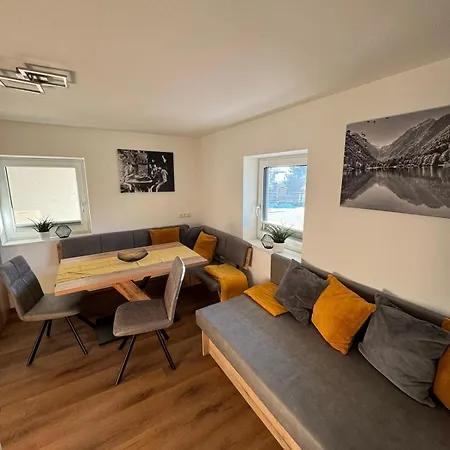 Haus Aberger Lejlighed Piesendorf