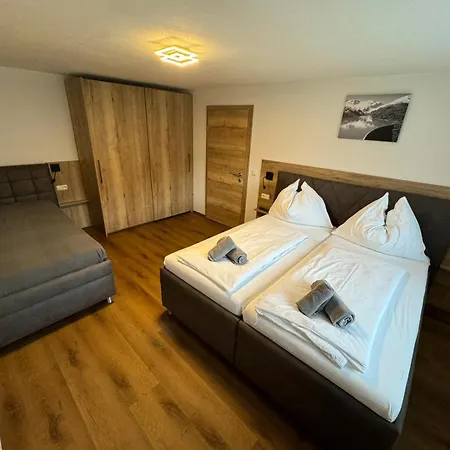 Lejlighed Haus Aberger *