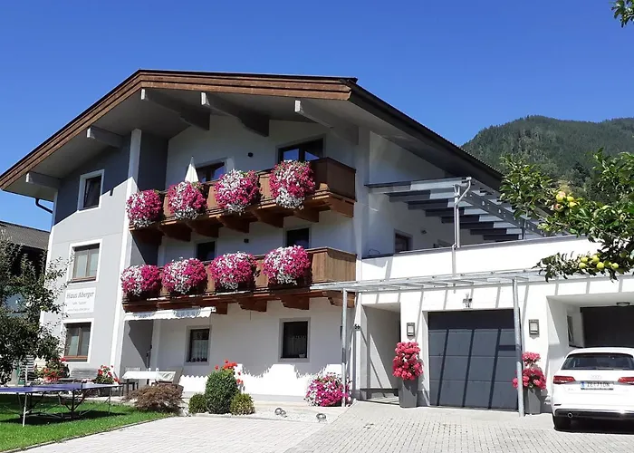 Haus Aberger * Piesendorf