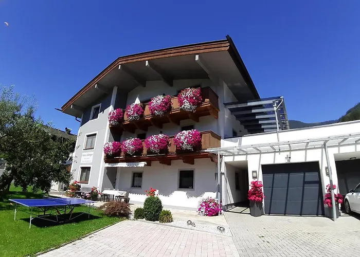 Haus Aberger Daire *