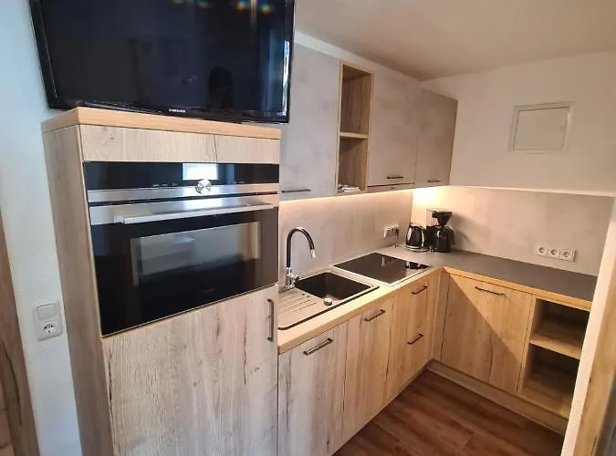 Daire Haus Aberger *