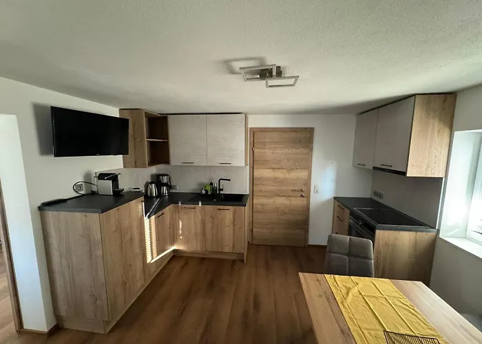 Haus Aberger Daire Piesendorf