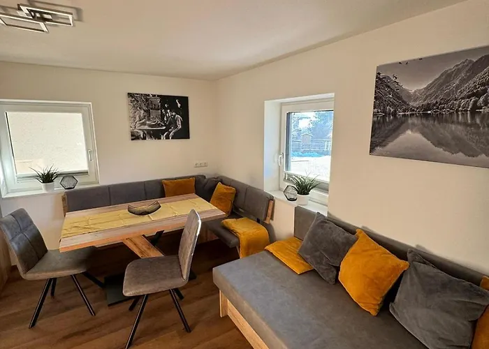 Haus Aberger Daire Piesendorf