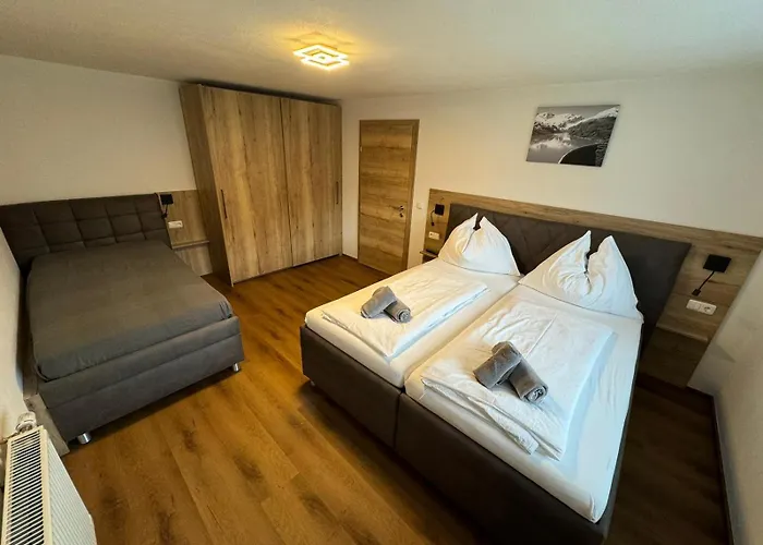 Daire Haus Aberger *